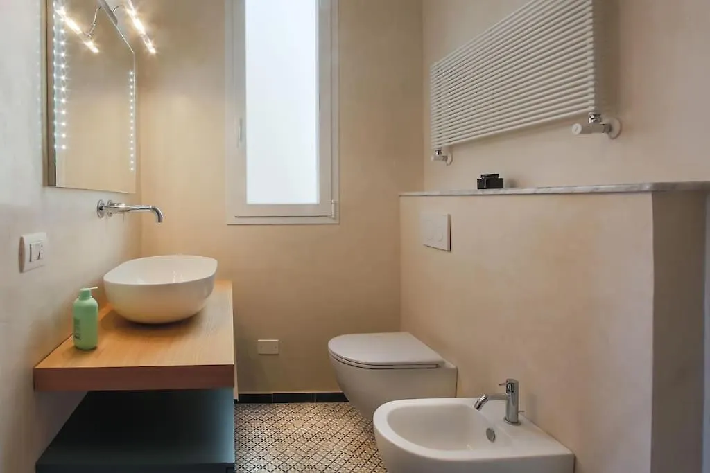 Apartments Florence- Biblioteca Apartment With View Ιταλία