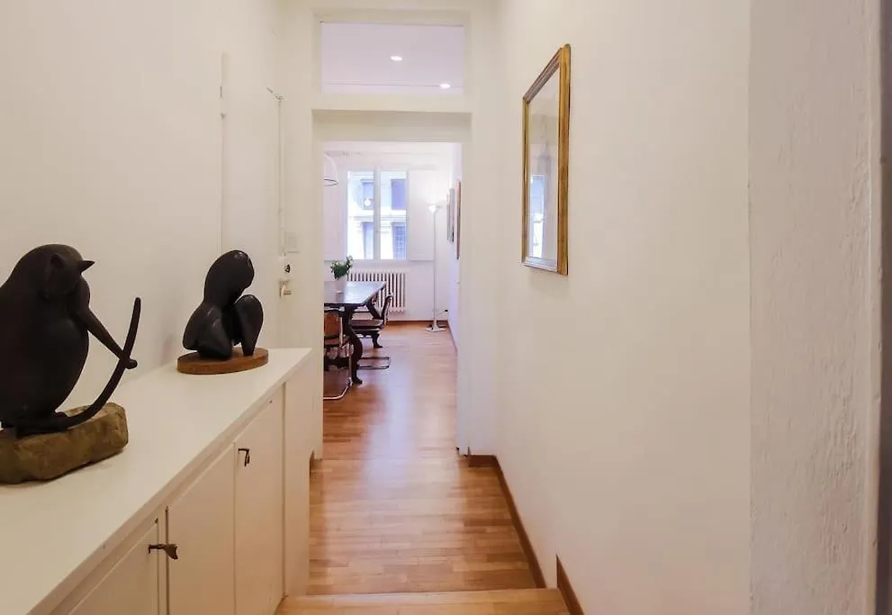Apartments Florence- Biblioteca Apartment With View